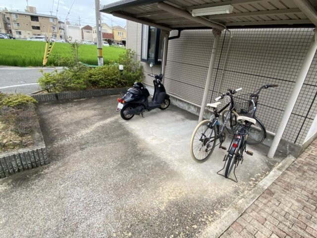 ソレイユ段上の物件内観写真