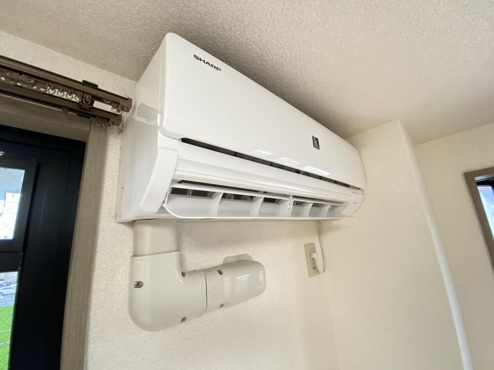 ソレイユ段上の物件内観写真