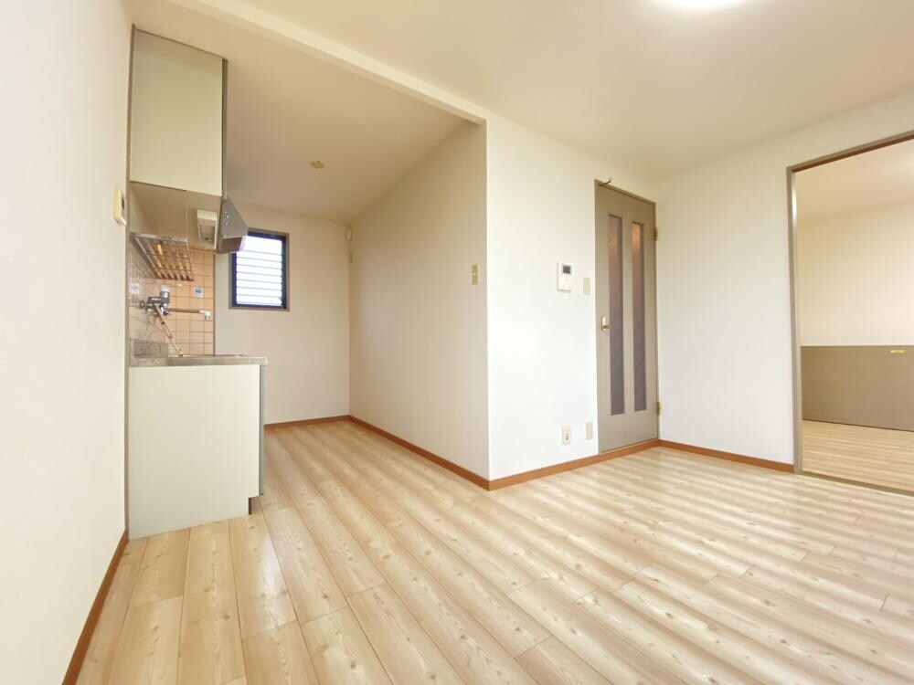 ソレイユ段上の物件内観写真