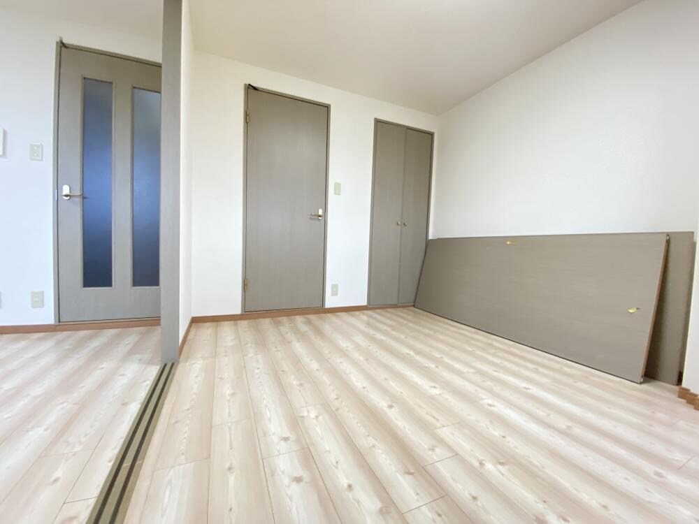 ソレイユ段上の物件内観写真