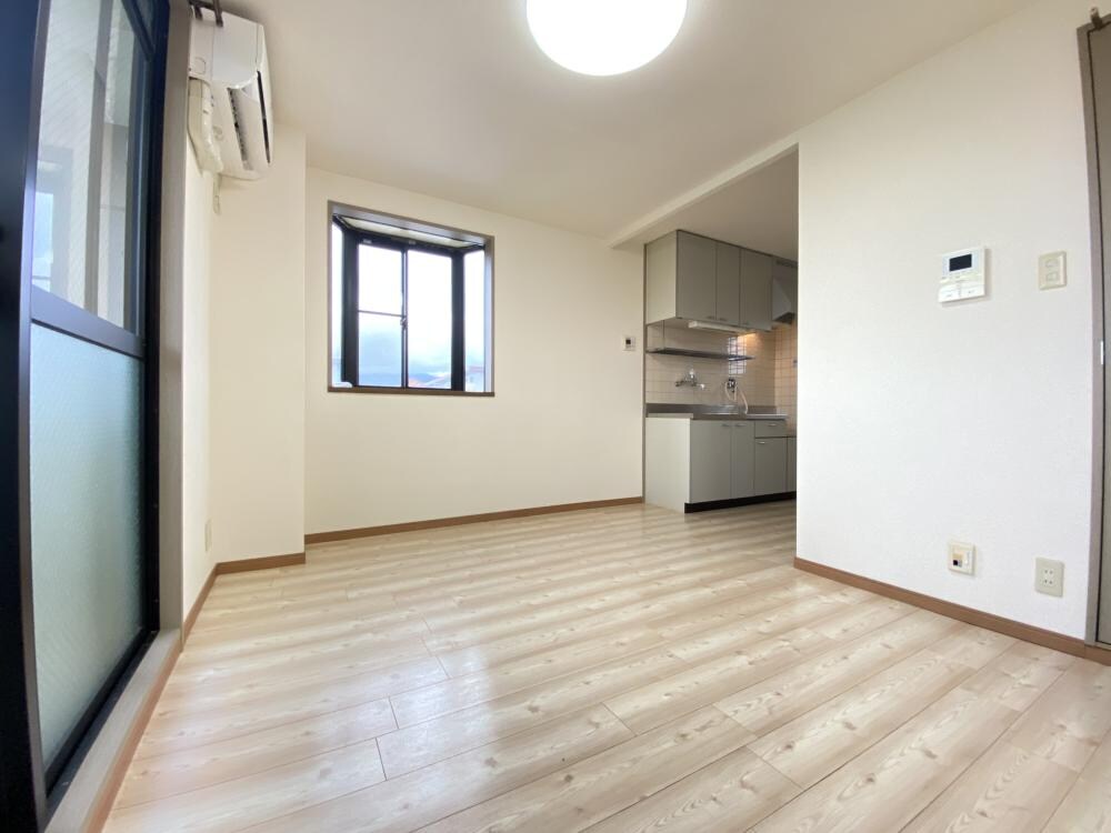 ソレイユ段上の物件内観写真