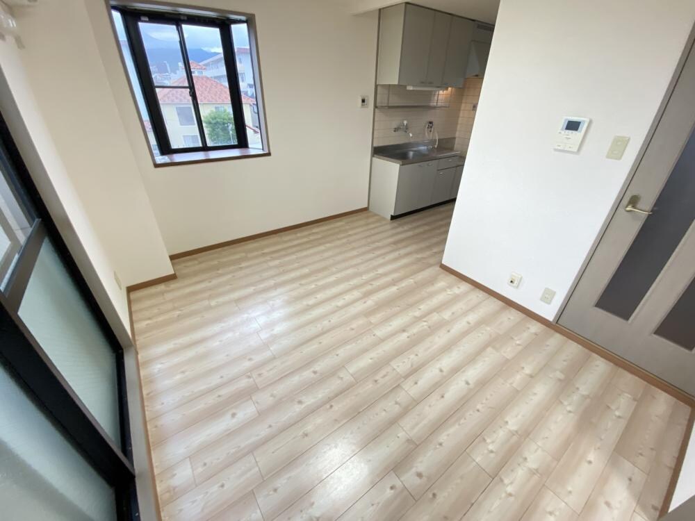 ソレイユ段上の物件内観写真