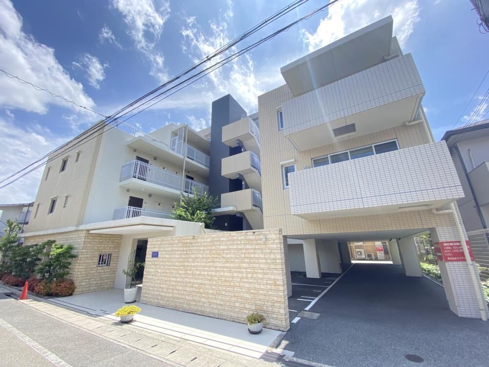 ミミエデン西北の物件外観写真