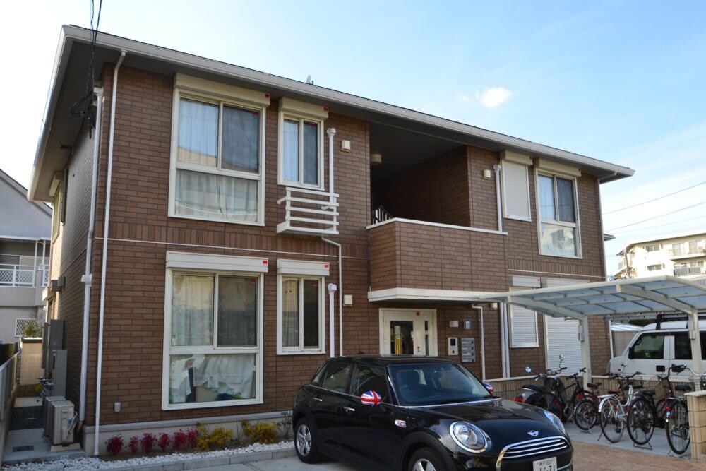 セジュール塚口町4の物件外観写真