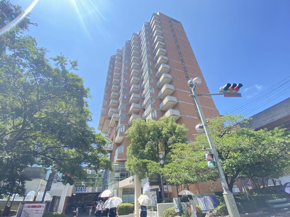 ソリオ1の物件外観写真