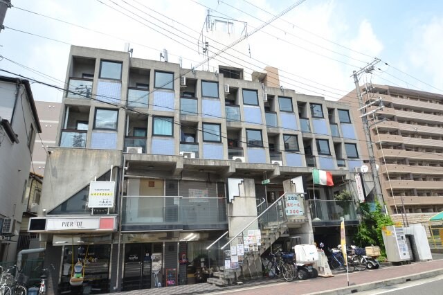 プリエールJR塚口駅前の物件外観写真