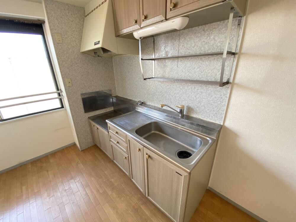 エル南武庫之荘の物件内観写真