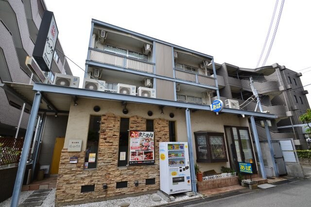 武庫之荘サンセブンの物件外観写真