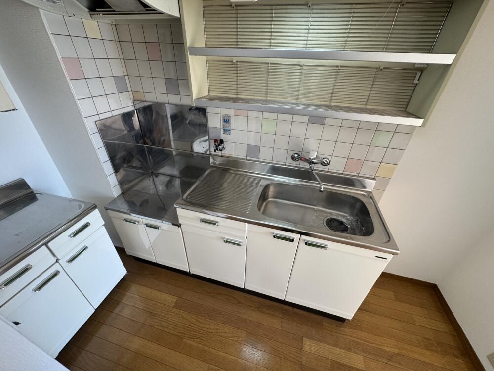 武庫之荘サンセブンの物件内観写真