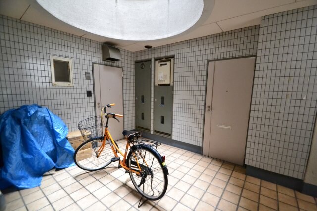 武庫之荘サンセブンの物件外観写真