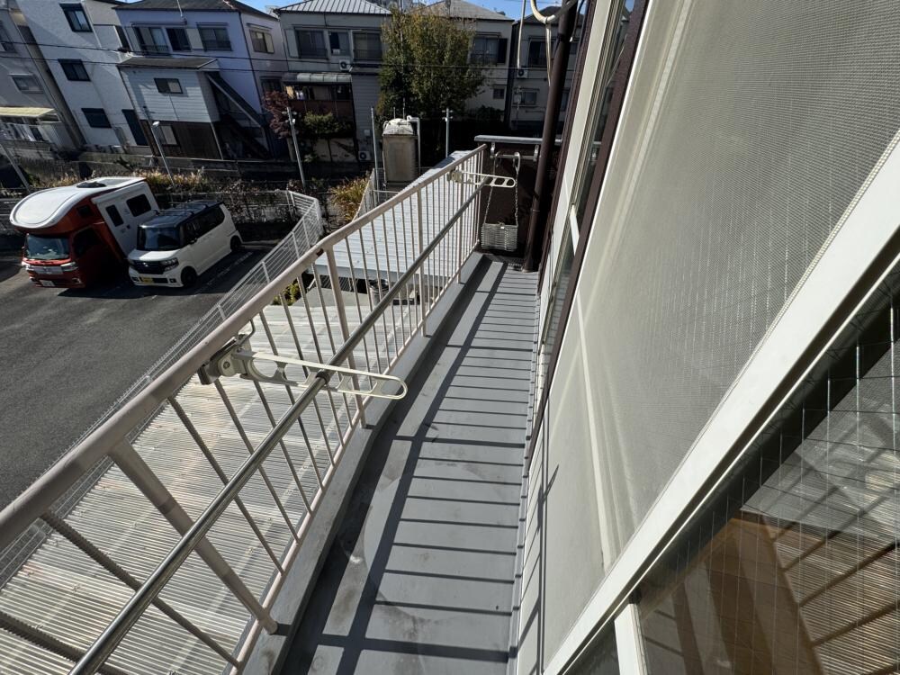 武庫之荘サンセブンの物件内観写真