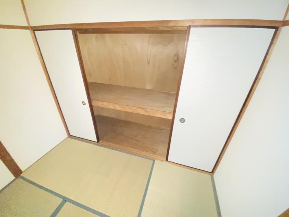 ムロヤハイツの物件内観写真