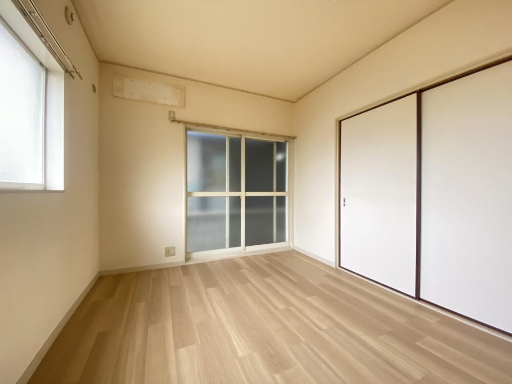 ムロヤハイツの物件内観写真