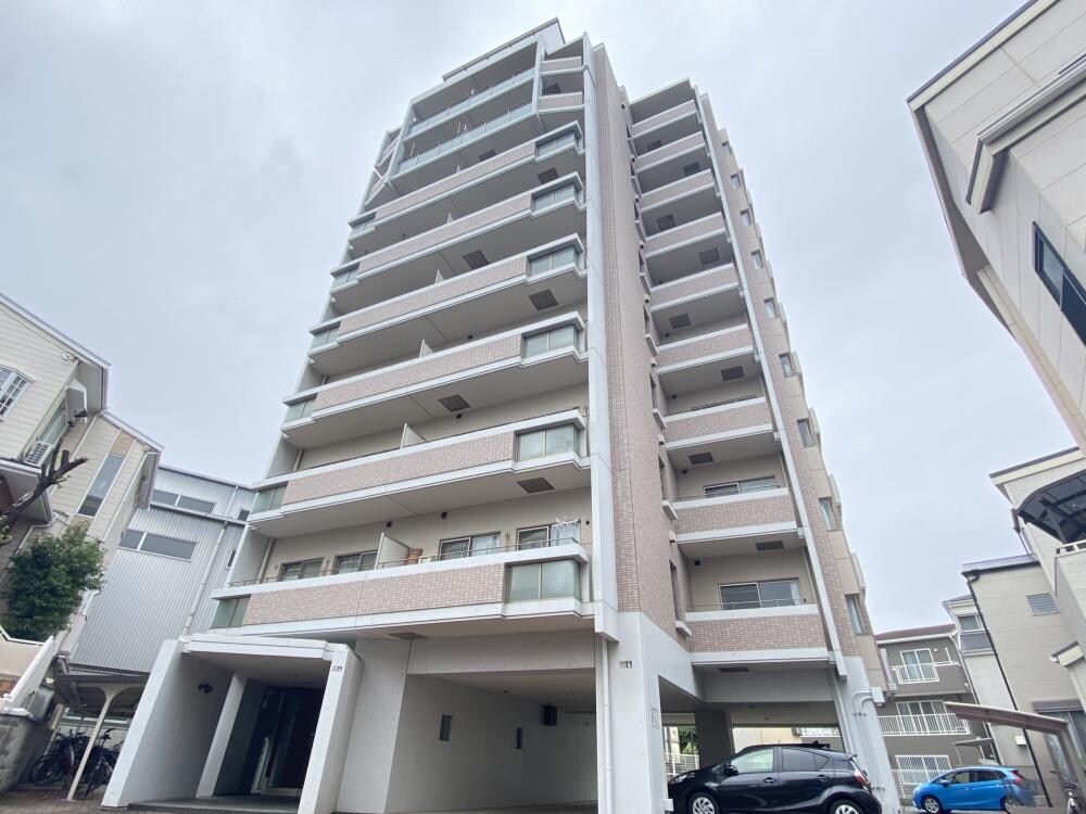 ルーエーベル常光寺壱番館の物件外観写真