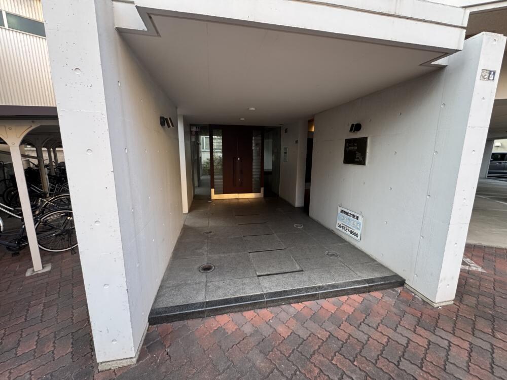 ルーエーベル常光寺壱番館の物件外観写真