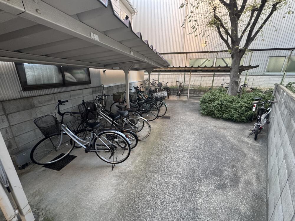 ルーエーベル常光寺壱番館の物件外観写真