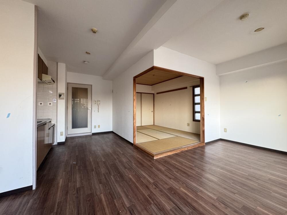 ルーエーベル常光寺壱番館の物件内観写真