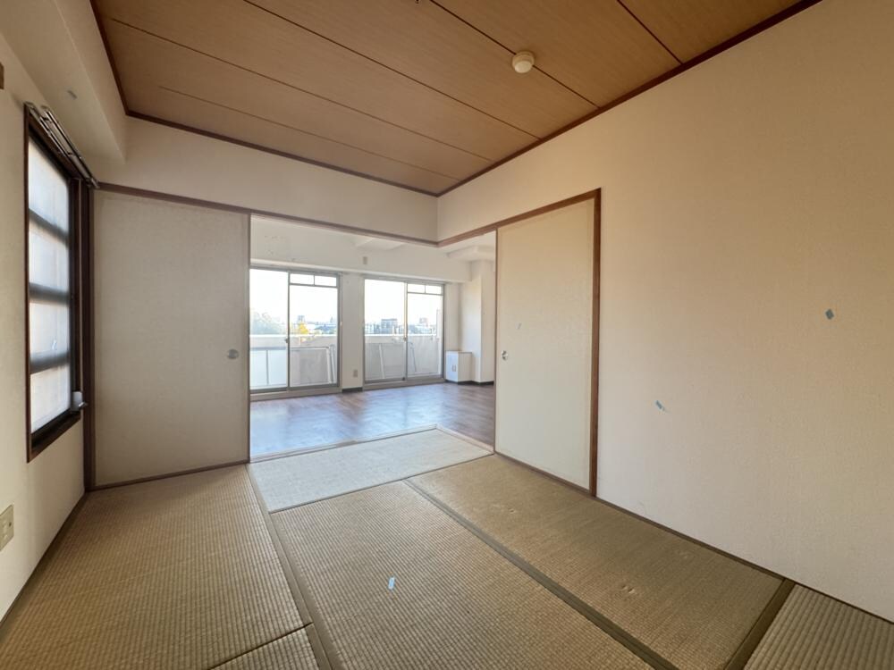 ルーエーベル常光寺壱番館の物件内観写真