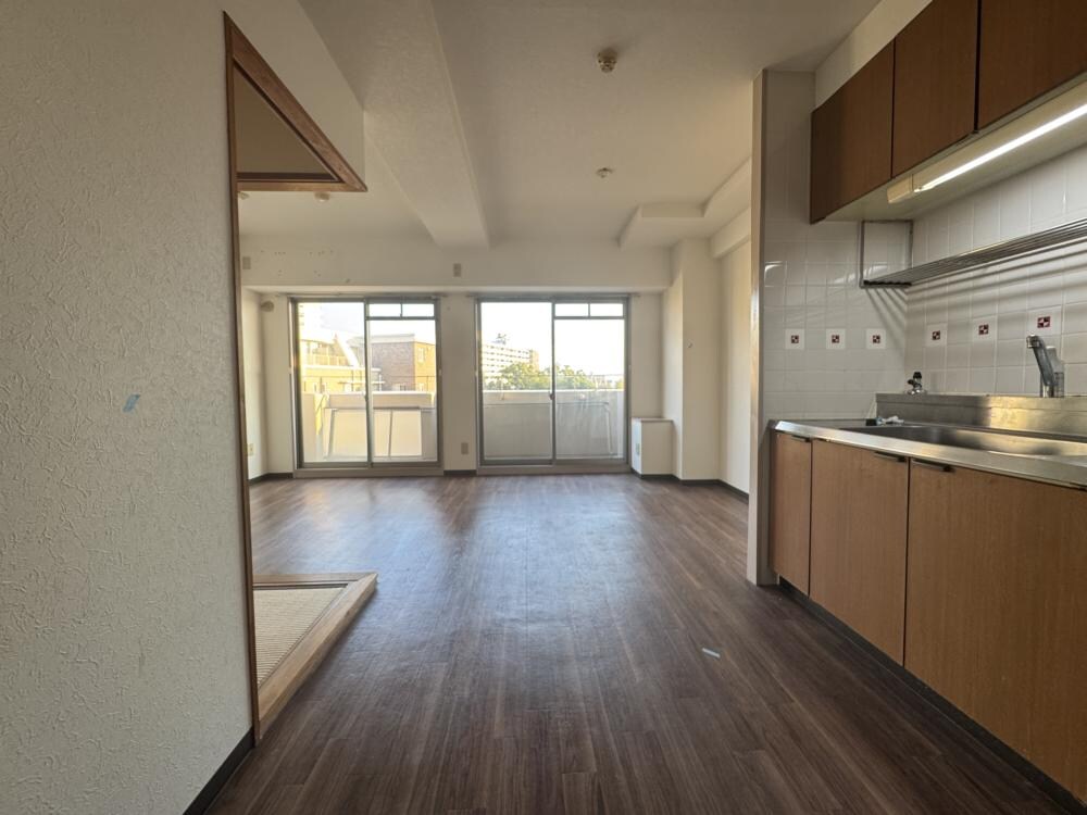 ルーエーベル常光寺壱番館の物件内観写真