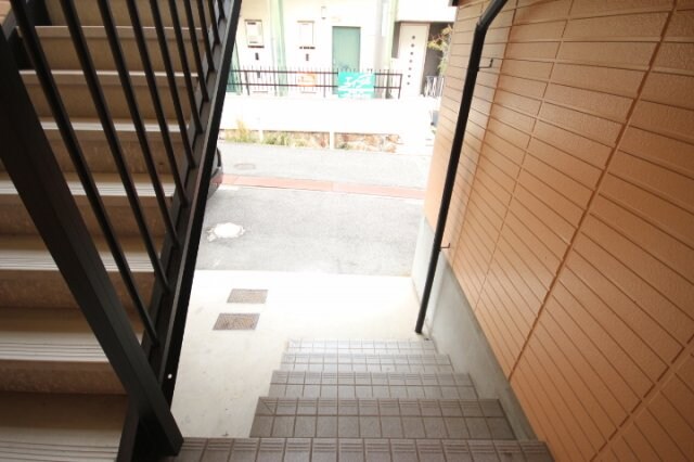 カーサ六甲の物件外観写真