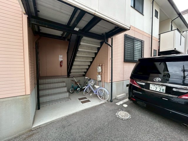 カーサ六甲の物件外観写真