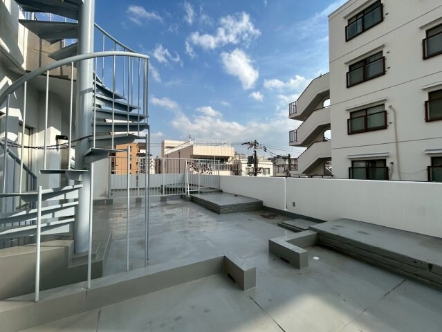 甲南ビルの物件内観写真