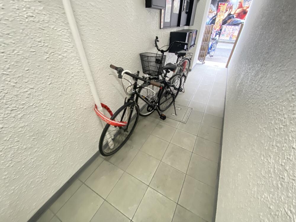 西宮ハイツの物件外観写真