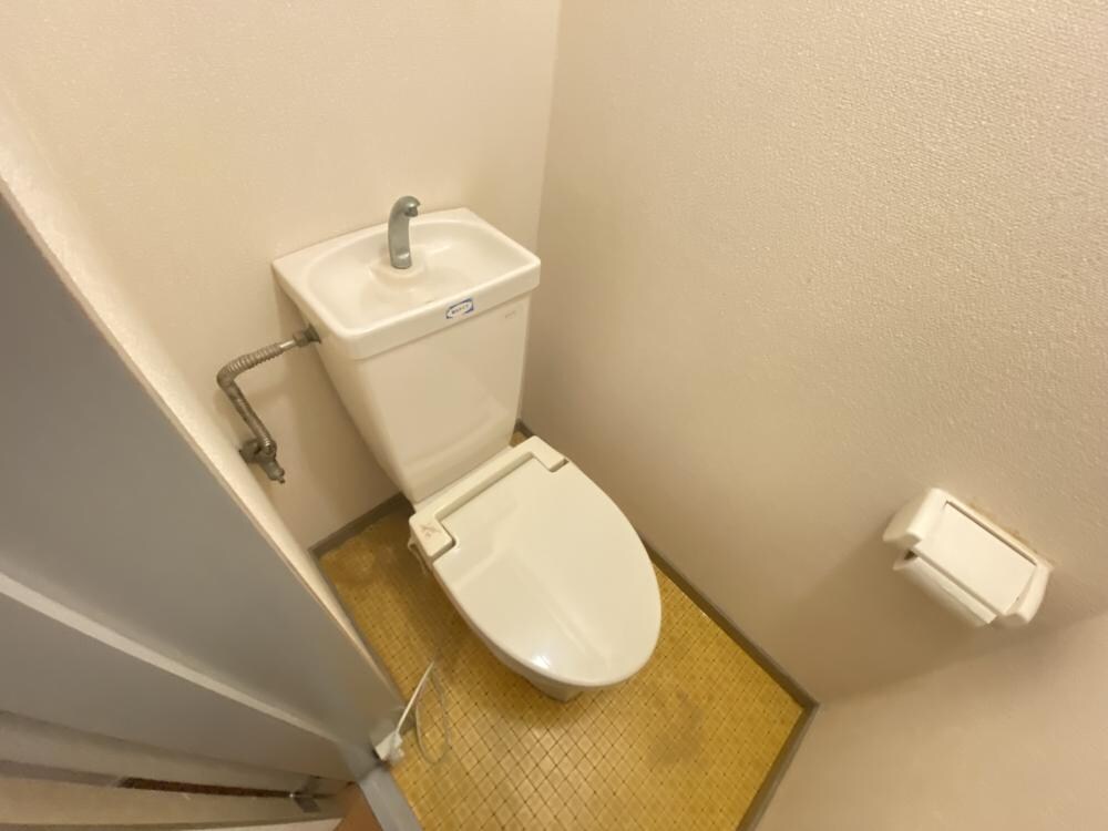 西宮ハイツの物件内観写真