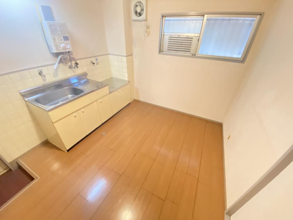 西宮ハイツの物件内観写真