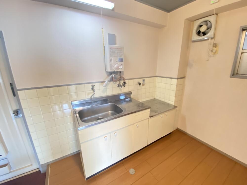 西宮ハイツの物件内観写真