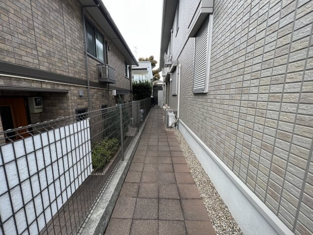 ソレーユ・コート　A棟の物件外観写真