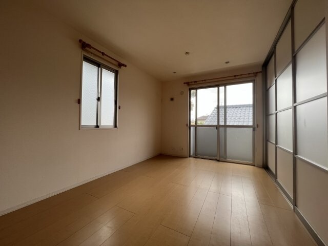 ソレーユ・コート　A棟の物件内観写真