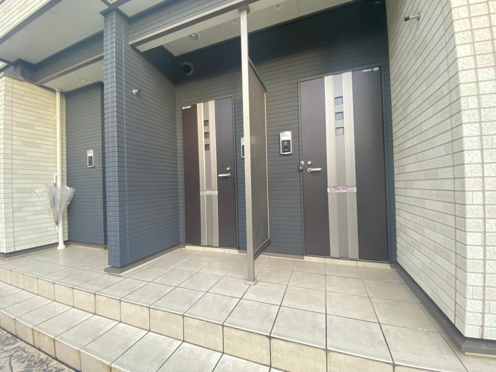 グラシア池尻の物件外観写真