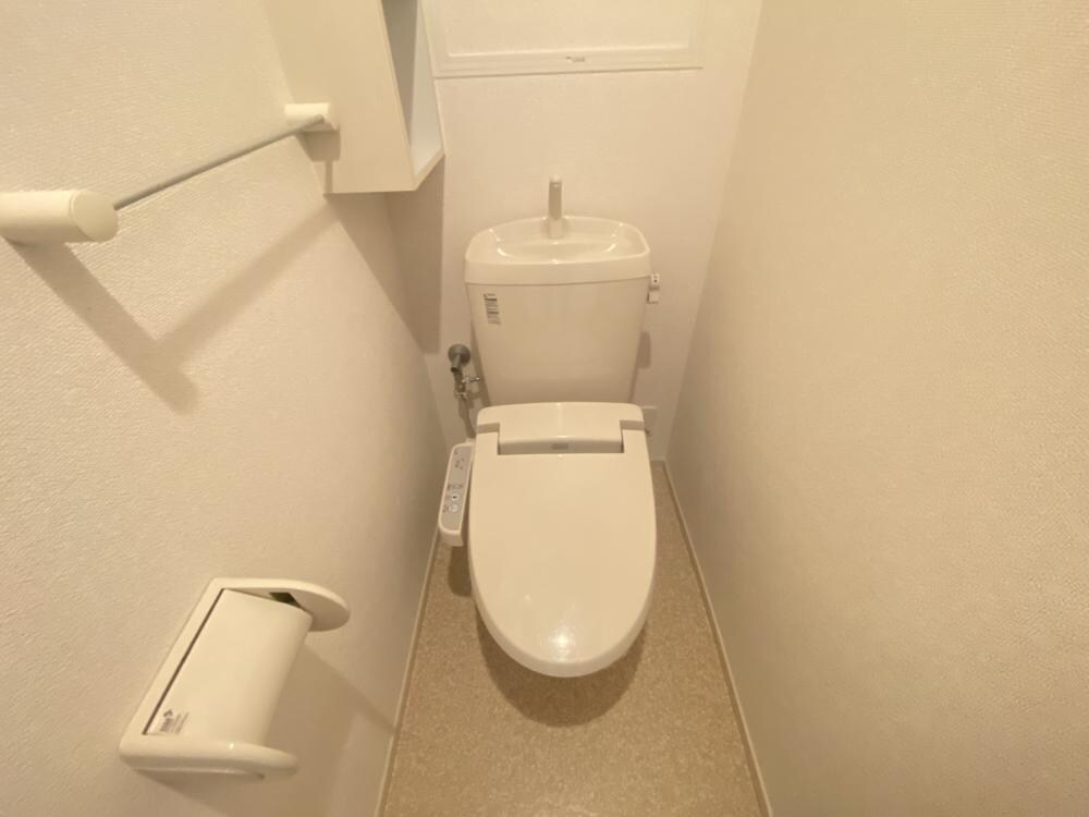 グラシア池尻の物件内観写真