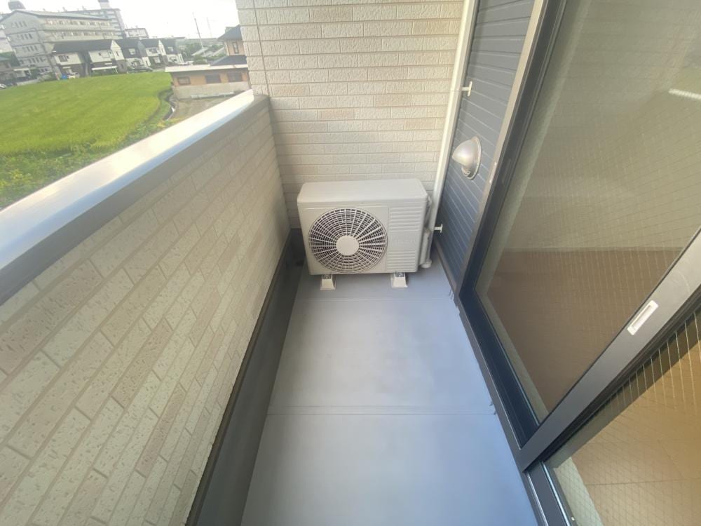 グラシア池尻の物件内観写真