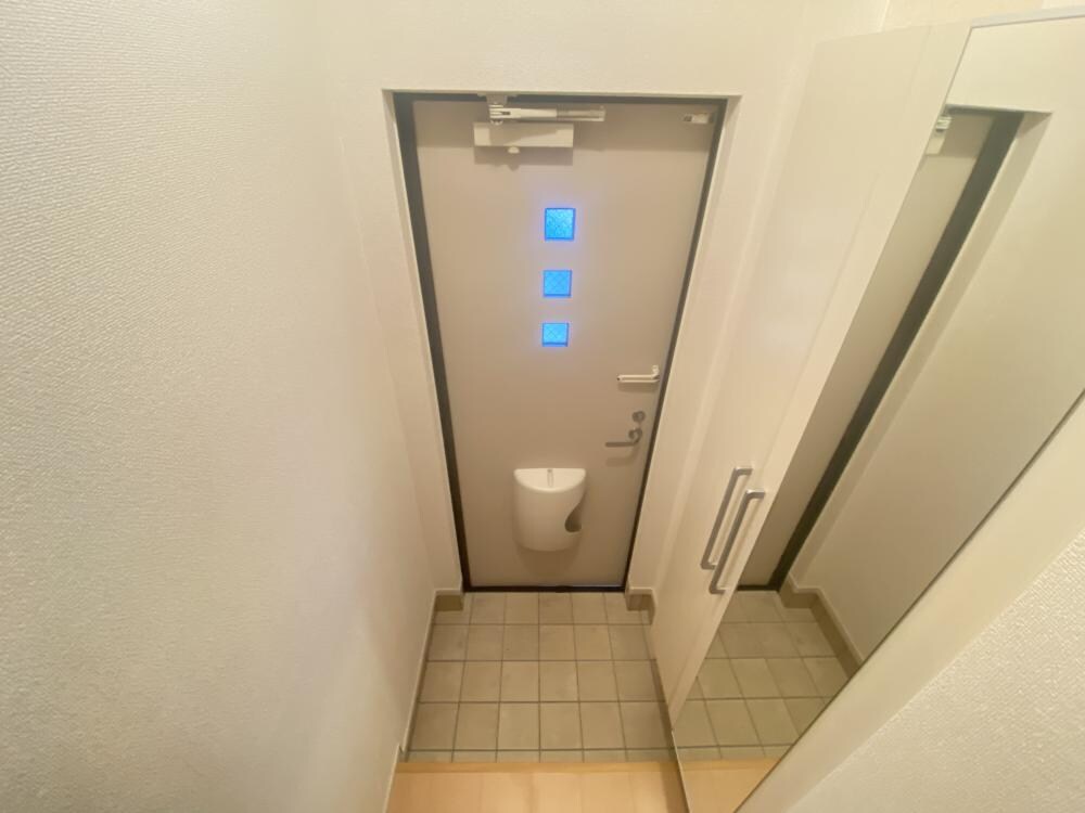 グラシア池尻の物件内観写真