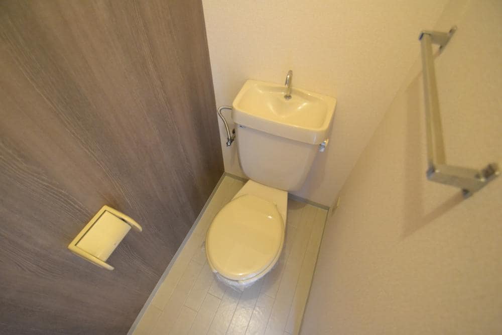 ルミエール B棟の物件内観写真