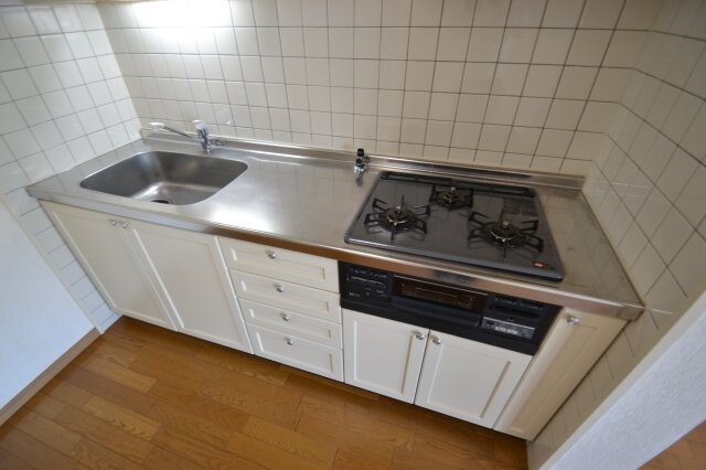 エバーグレイス武庫之荘の物件内観写真