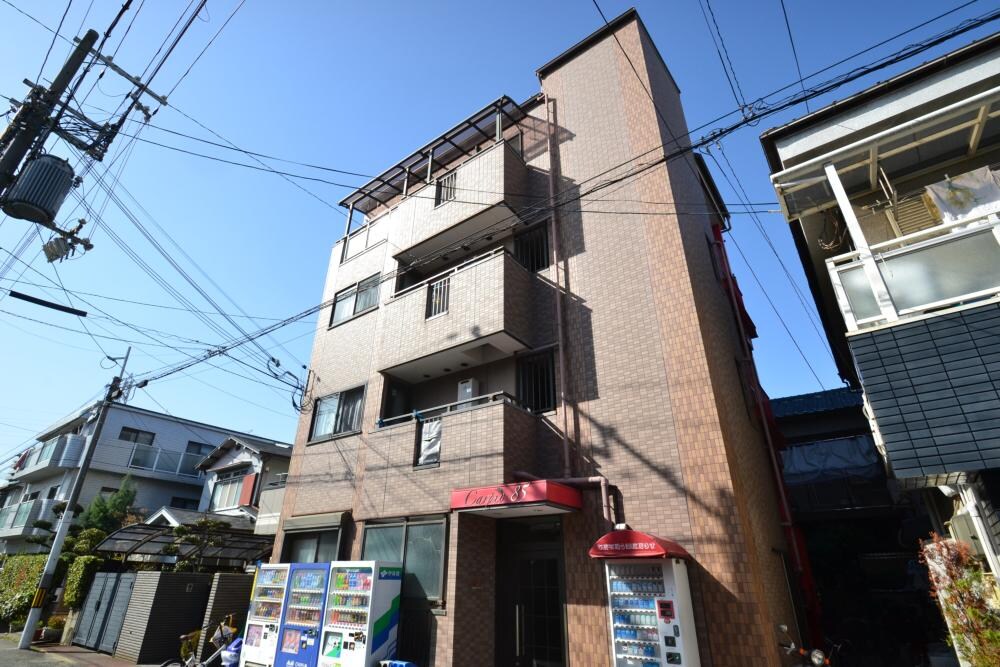 CARPIO85の物件外観写真