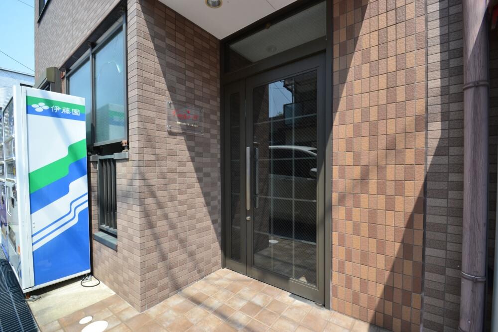 CARPIO85の物件外観写真