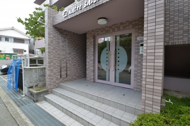 キャトル・セゾンの物件外観写真