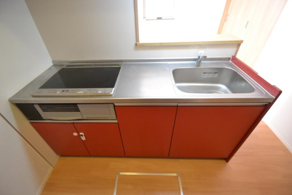 クローバーリーフの物件内観写真