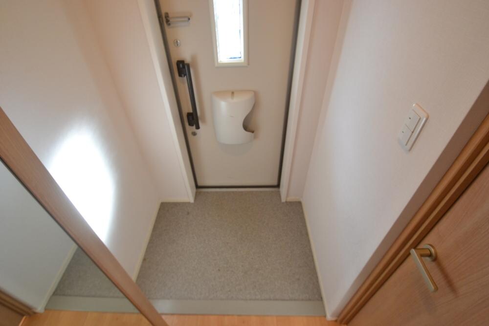 クローバーリーフの物件内観写真