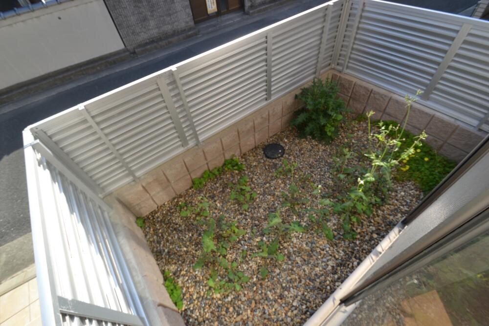 クローバーリーフの物件内観写真