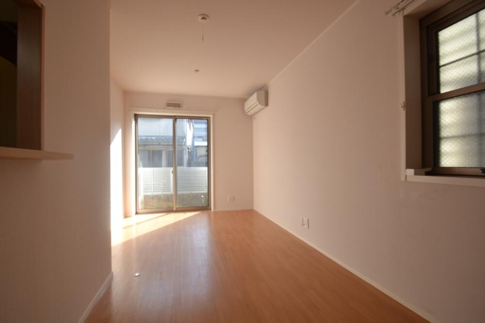 クローバーリーフの物件内観写真