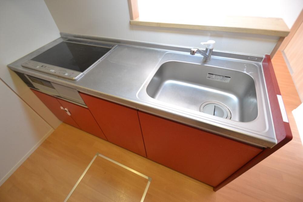 クローバーリーフの物件内観写真