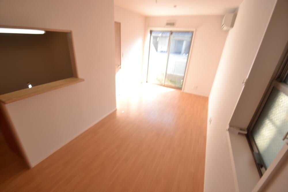 クローバーリーフの物件内観写真
