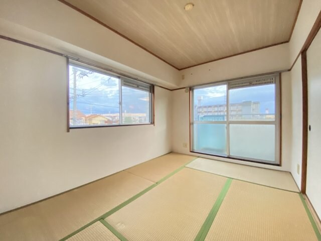 シャルマンフジ武庫之荘壱番館の物件内観写真