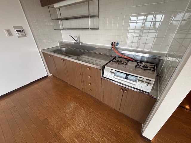 ボヌールソシアの物件内観写真