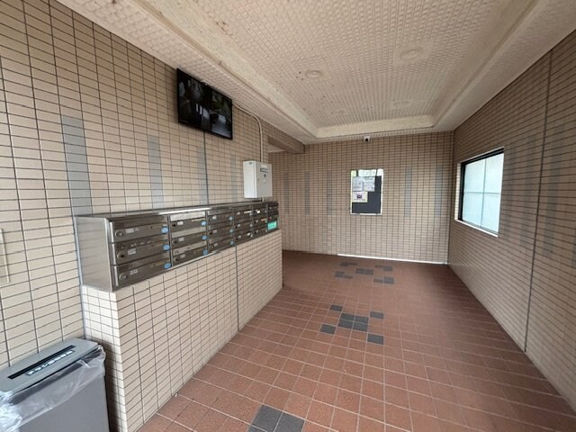 ボヌールソシアの物件外観写真